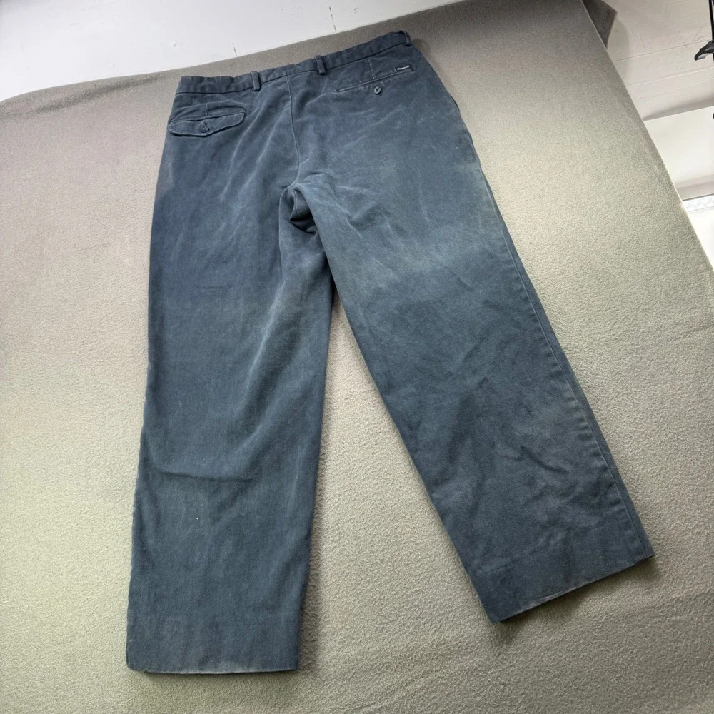 Faconnable trousers mens